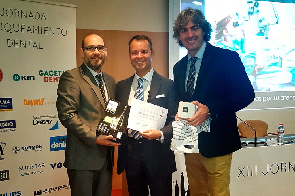 XII jornada blanqueamiento dental