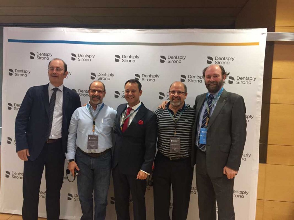 Conferencia en el Endoforum en Barcelona