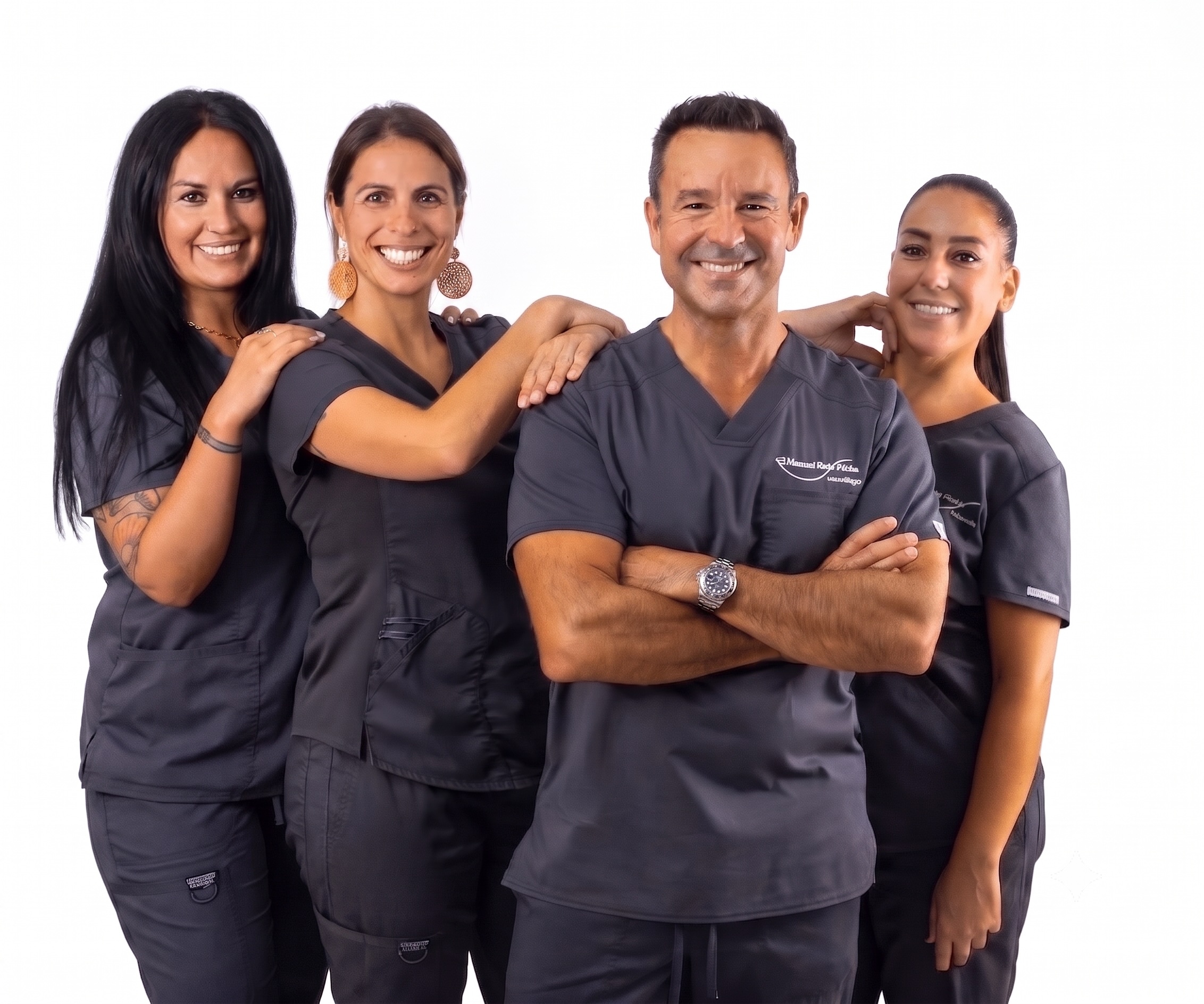 Equipo Clínica Ruiz 2026